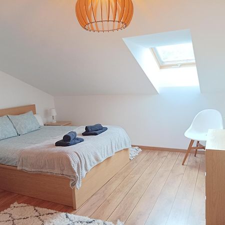 דירות פואבלה דה לילו Duplex El Refugio De Porma מראה חיצוני תמונה