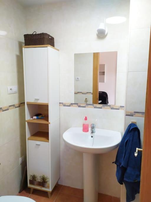 דירות פואבלה דה לילו Duplex El Refugio De Porma מראה חיצוני תמונה