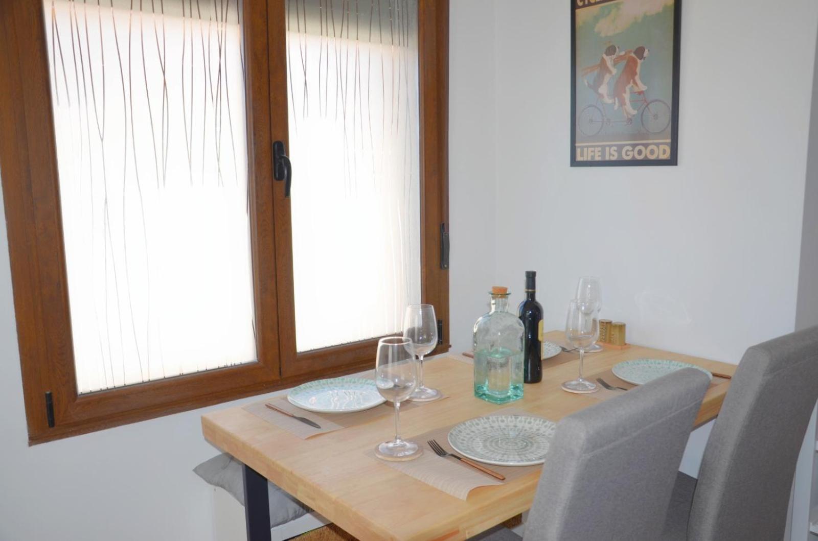 דירות פואבלה דה לילו Duplex El Refugio De Porma מראה חיצוני תמונה