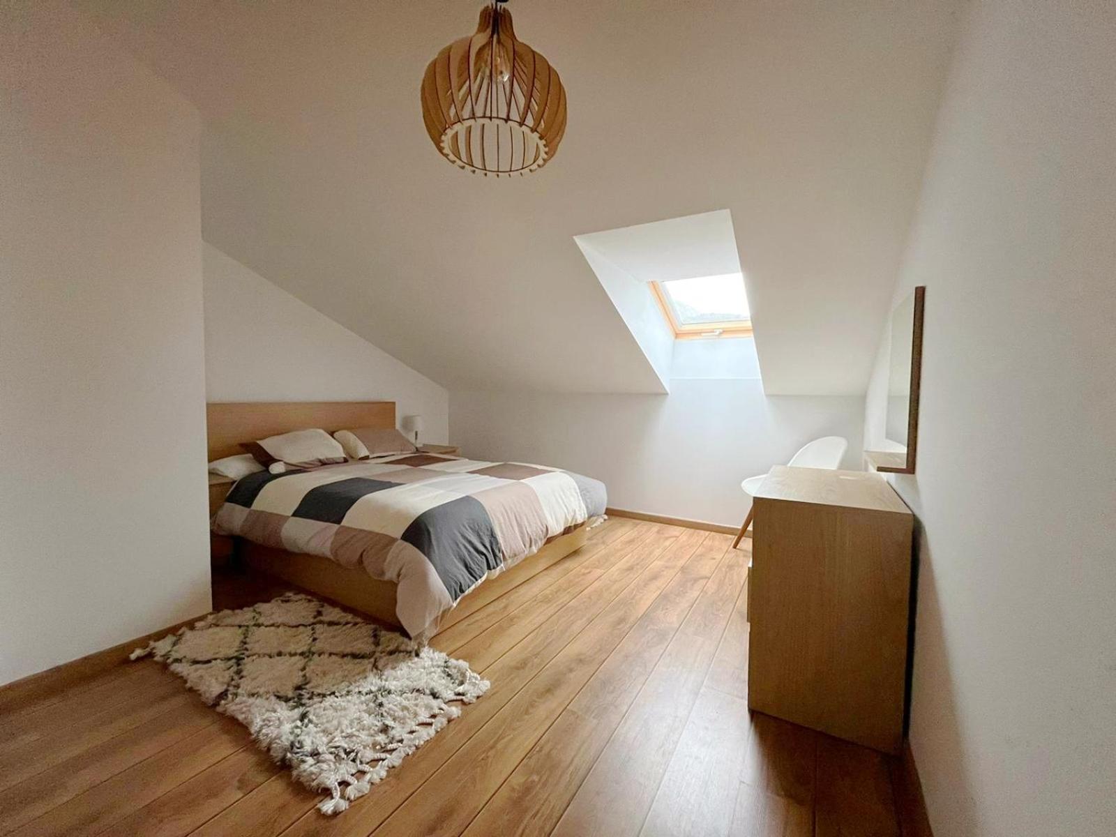 דירות פואבלה דה לילו Duplex El Refugio De Porma מראה חיצוני תמונה