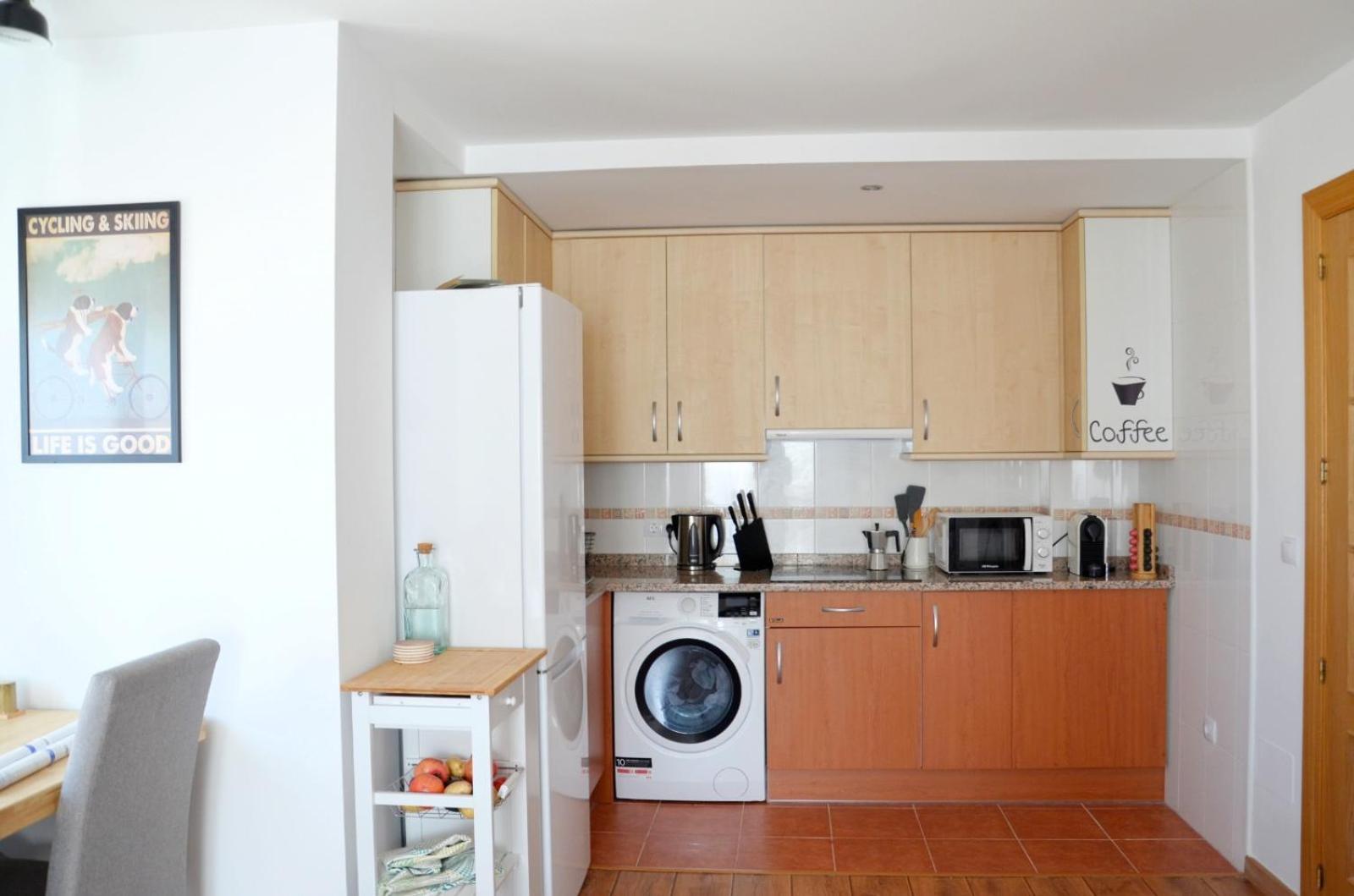 דירות פואבלה דה לילו Duplex El Refugio De Porma מראה חיצוני תמונה