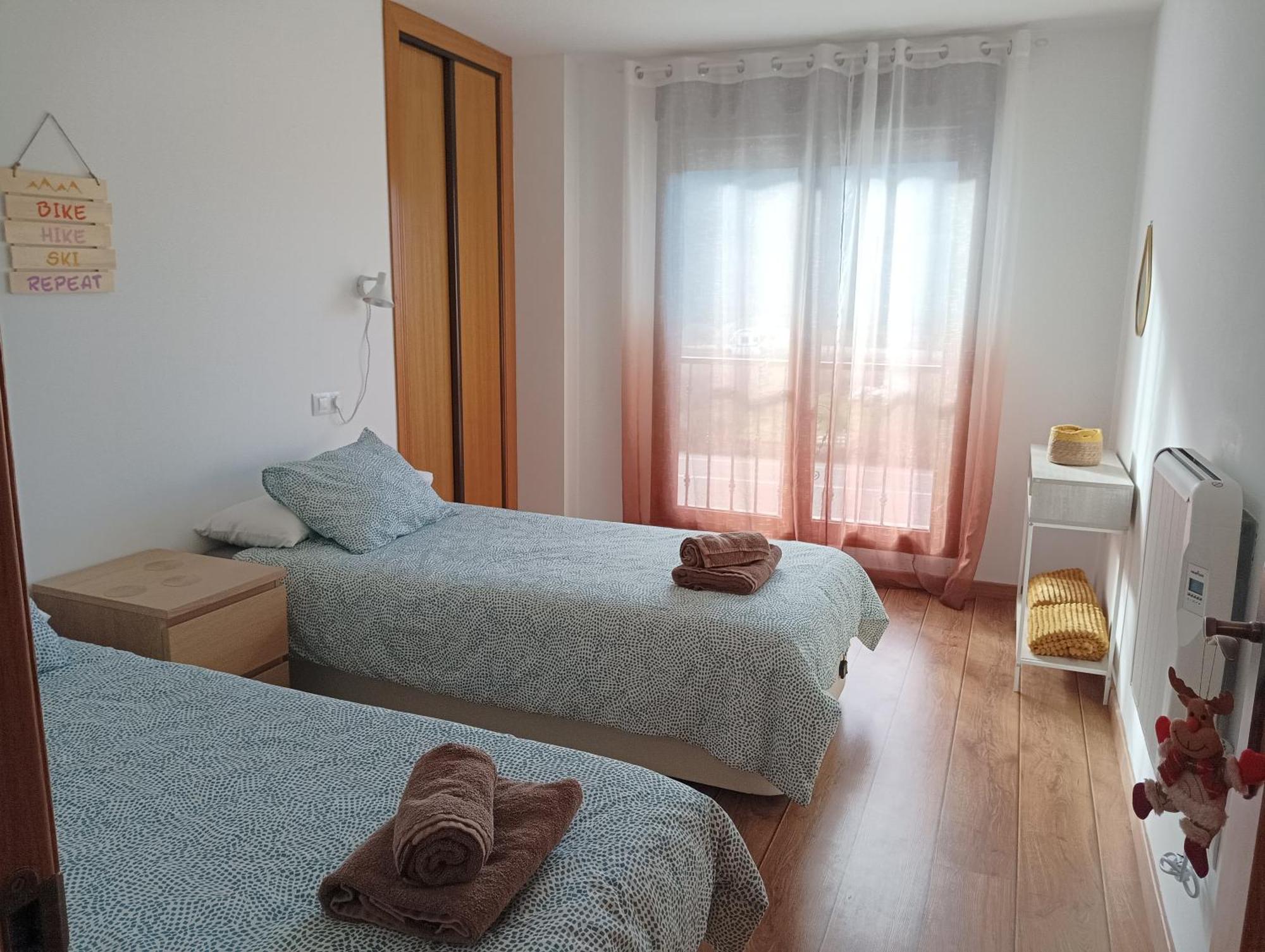 דירות פואבלה דה לילו Duplex El Refugio De Porma מראה חיצוני תמונה